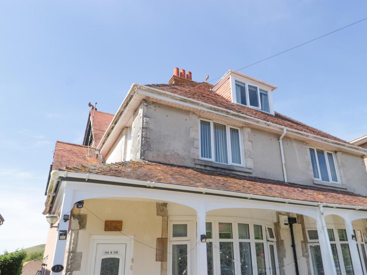 Vila Hill View Swanage Exteriér fotografie