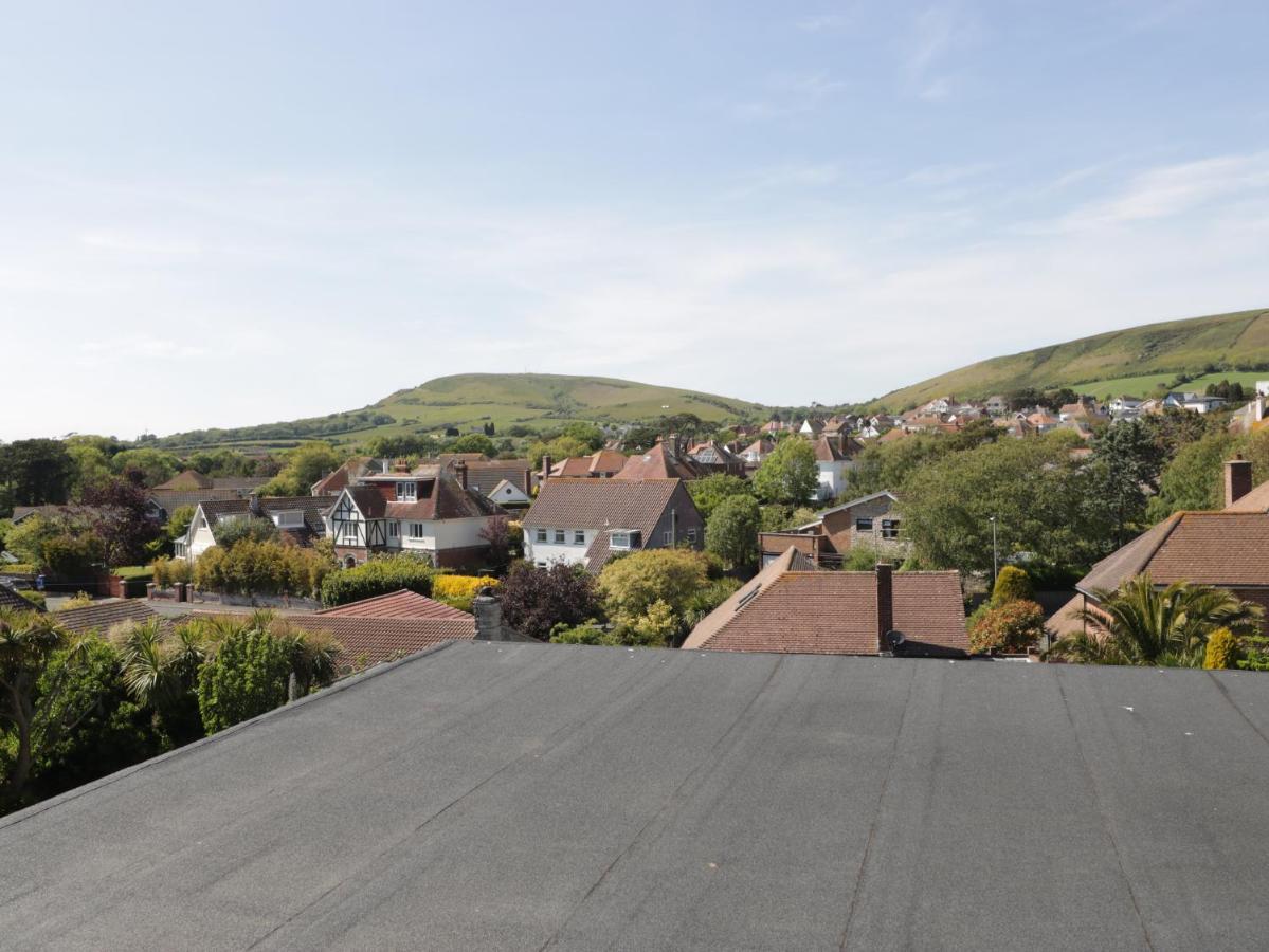 Vila Hill View Swanage Exteriér fotografie