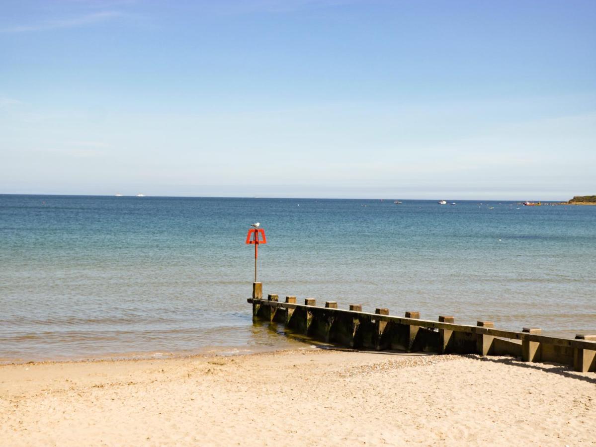 Vila Hill View Swanage Exteriér fotografie