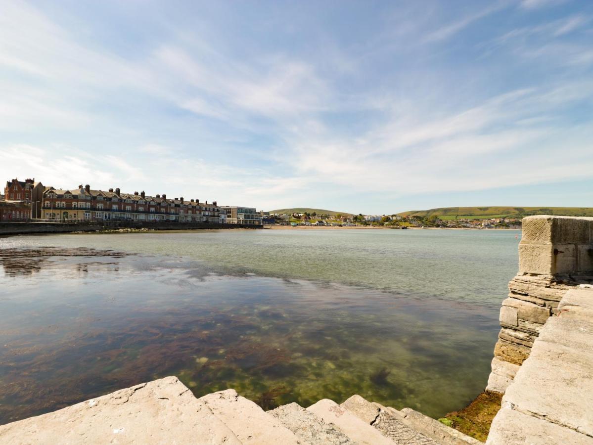 Vila Hill View Swanage Exteriér fotografie
