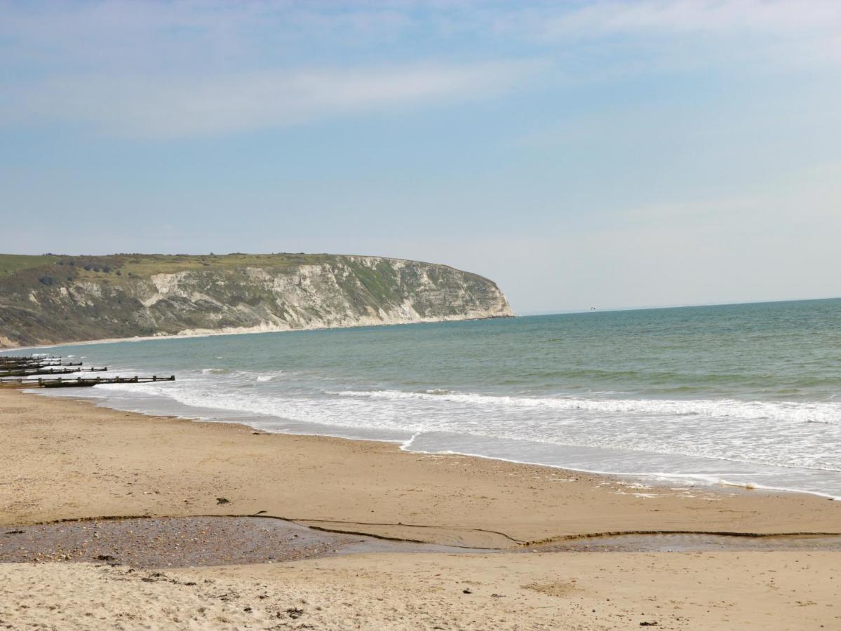 Vila Hill View Swanage Exteriér fotografie