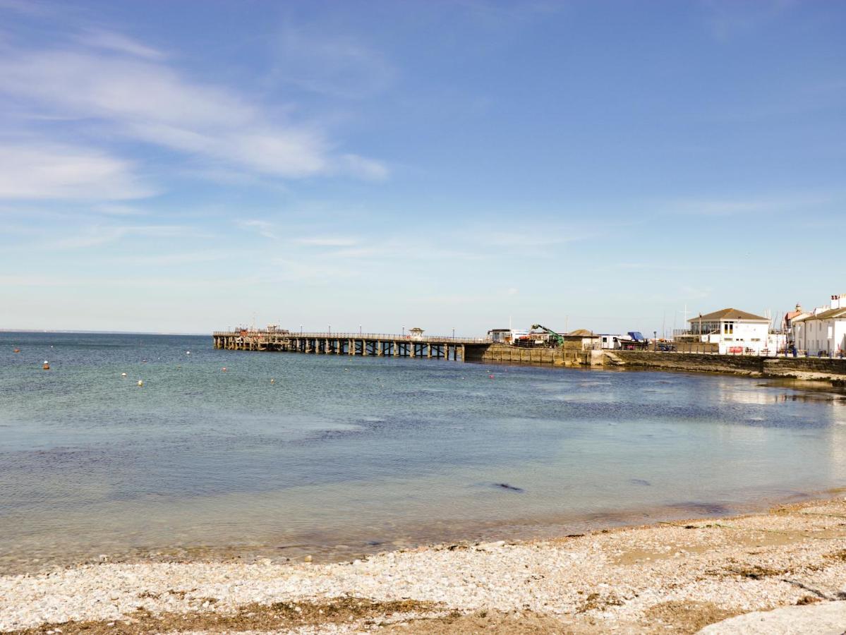 Vila Hill View Swanage Exteriér fotografie
