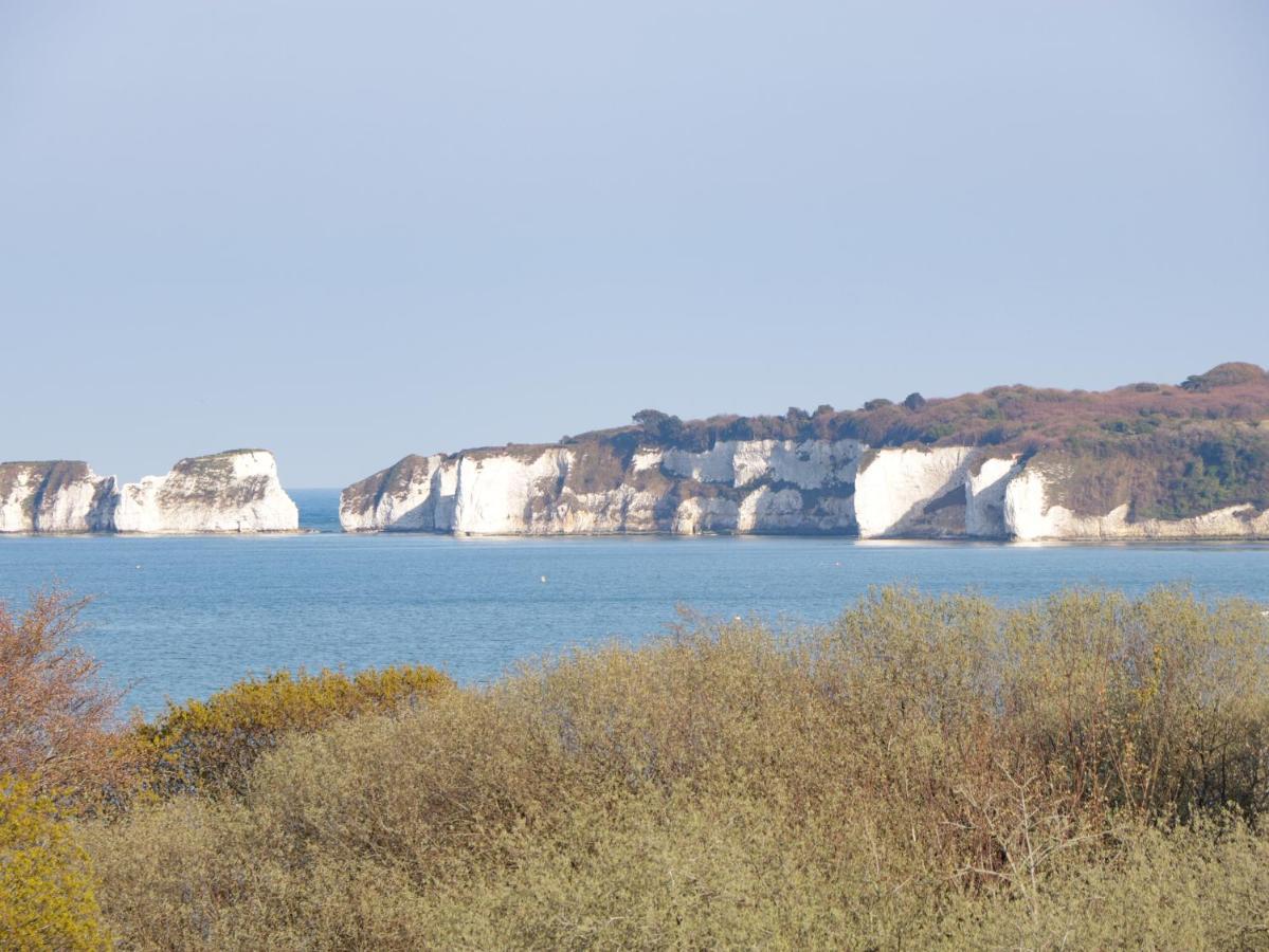Vila Hill View Swanage Exteriér fotografie